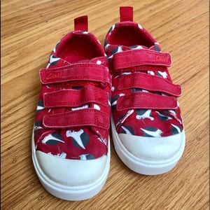 Clarks Dino Sneakers